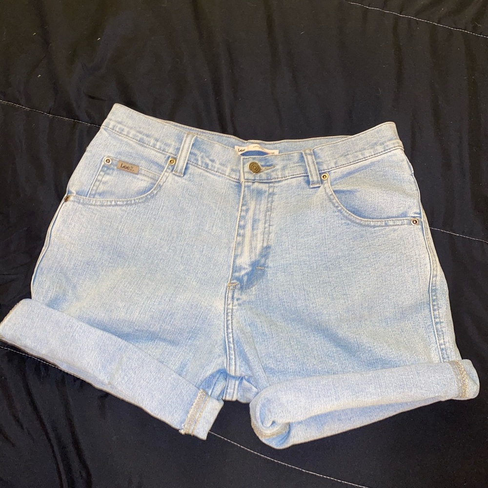 Lee Denim Shorts